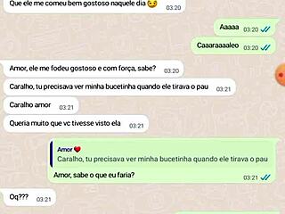 i talk to my wife about fucking her friend