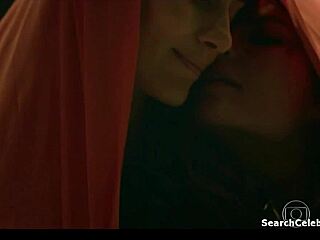 Paolla Oliveira dan Maria Fernanda Candido di Adegan Blowjob Seksi dari Felices Para Sempre