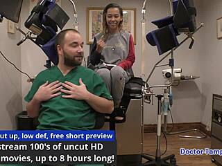 kalani luana spreads in yearly physical