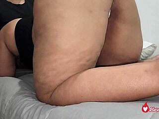 why did i force my roommate to ride my cock rough?