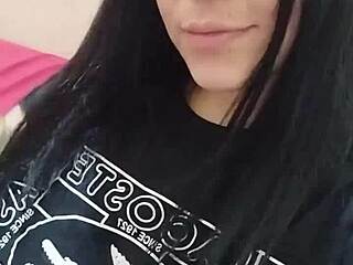 want to see me masturbate while sucking my stepbrother's dick bareback?