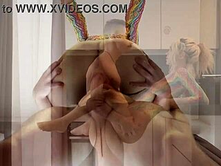 tight pussy tickles big cock