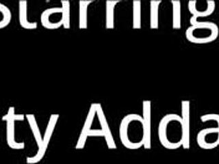 Misty Addams toys alone.