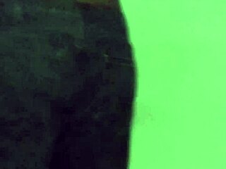 Taking turns stretching like a spider and crab.