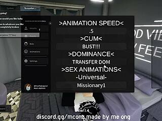 i fucked a cute catgirl in roblox condo doggystyle