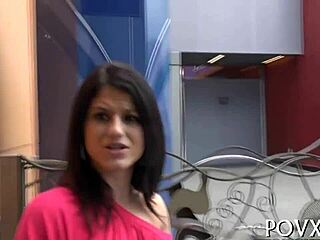 Beautiful Aubrey Sky In Petite Rough Sex