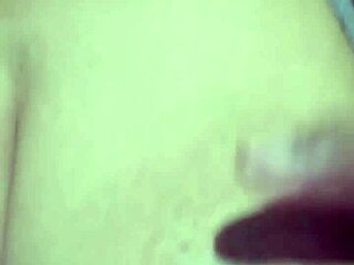 Asian old woman flaunts big boobs in slutty display. Raw and unfiltered!