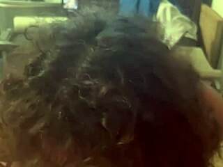 Hooker fucks a customer bareback at the trap house - takes a massive load on her back