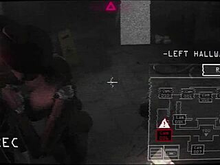 i'm playin fnaf nightshift and it's gettin all nsfw with ass and boobs