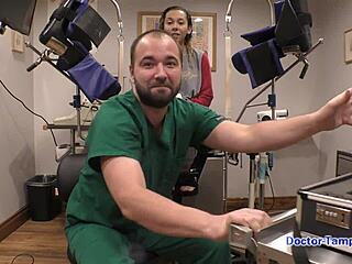 kalani luana spreads in yearly physical