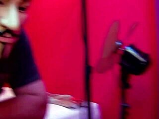 I heard an experienced guy make loud noices when cumming on this bitch's pretty face