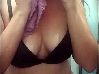 Spying on teacher peeing outdoors in Mexico