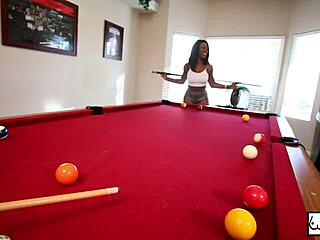 harmonie marquis and hotties ride wild in interracial action.