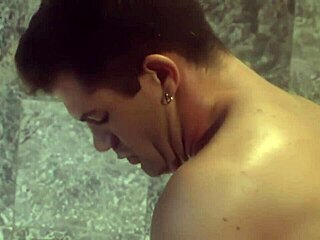 Fucking brunette mom bent over with gaping pussy action. Her shaved hole rides me wild! 😈