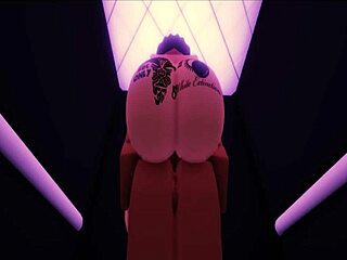 Sheesh, me and this sexy Latina couldn't wait to fuck in the hallway 😏