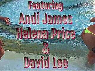 STAYCATION WITH STEPMOM & HER BEST FRIEND INVOLVES TABOO MASSAGE