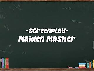 honoka gets her ass fucked doggystyle, bent over with tits bouncing in anal sex