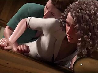 i visited my girlfriend's friend at work!