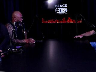 Morena spanks hard, leaves me begging for mercy on sheer red