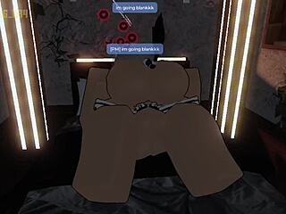 fucking cowgirl in roblox hard?