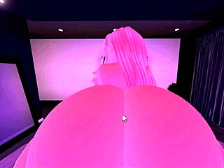 Blonde Bitch Rides Big Black Cock Hardcore