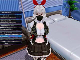 Harem Hotel 95 Game Adventure