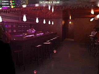 Karen's steamy private dance in The Bum 22! 🔥