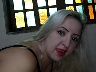 Stepmother Wakes Me With Big Ass