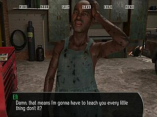 what's in halfway house 13?