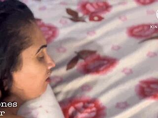 Havena Bolt in Copacabana, removes mask for anal sex without condom.