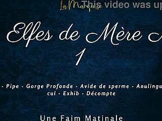 Cum hungry French elf, jerk off for me in public?