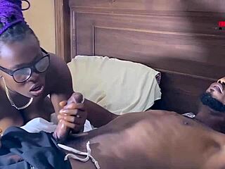 She craves every inch of long cock inside her