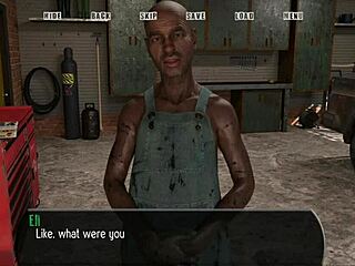 what's in halfway house 13?