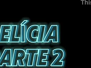 brunette latina begs for pussy lick