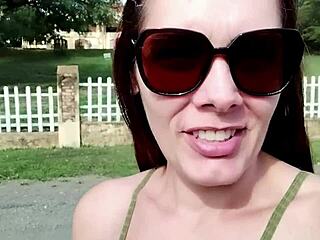 Flexible Sheena Masturbates Solo with Toys 😍