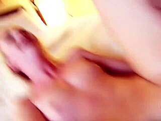 pawg samantha rone fucks james deen doggy style, her big tits bouncing and clit stimulated 😍