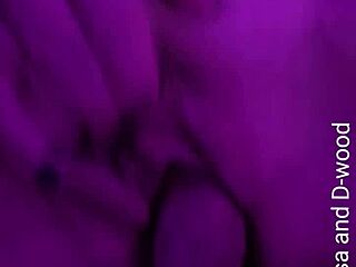 Driftwood and Barefoot Kontessa assisting my wife with wet pussy and big cock play