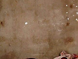 Sweet ebony girl getting fucked and cumshot in African porn