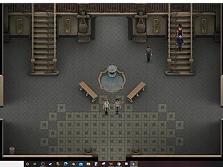 Prowokujące hentai z wielką dupą i kutasem