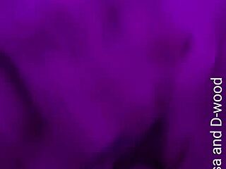 Driftwood and Barefoot Kontessa assisting my wife with wet pussy and big cock play