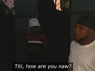 I just arrived from abroad and pounded my friend's sister hard.