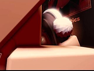 Rr34 animation of night shift at Kohau restaurant 😊