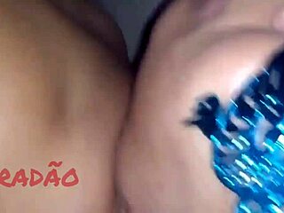 I love getting cum in my ass after anal fucking with my cuckold partner.