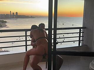 feel that plump ebony pussy on your cock?