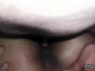 creampie a rica jovencita