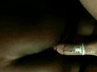 Milf Fucks Big Black Cock