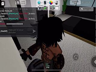 roblox brookhaven sex scene with detailed anal assfucking actions