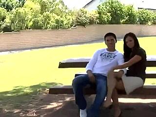 slutty mom in heels gets fucked doggystyle on bed