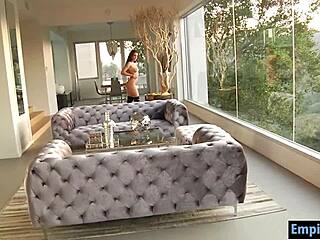 glamour babe lana rhoades double stuffed.