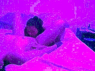 we kiss each other's pussy in 69, feeling intense orgasms together